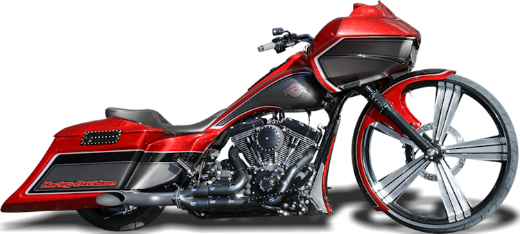 Custom Bagger