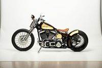 NYNightTrain3 Custom Harley Motorcycle