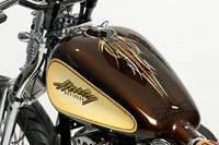 NYNightTrain7 Custom Harley Motorcycle