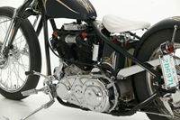 oldschoolharley8 Custom Harley Motorcycle