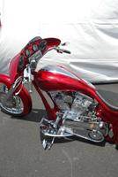 CustomBagger7 Custom Motorcycle