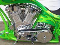 LM-Dragon6 Custom Motorcycle
