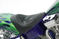 bluegreen5 Custom Motorcycle