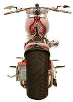 champange2 Custom Motorcycle