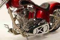 champange8 Custom Motorcycle