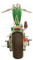 greenspringer2 Custom Motorcycle