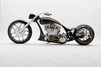 hightech3 Custom Motorcycle