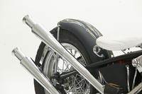 oldschoolharley4 Custom Motorcycle