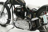 oldschoolharley8 Custom Motorcycle