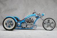 Outlaw Custom Trike Custom Motorcycle