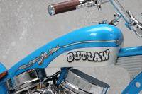 outlaw4 Custom Motorcycle