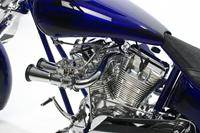 pope5 Custom Motorcycle