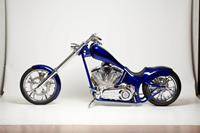 powerhouse3 Custom Motorcycle