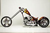 psychodelic3 Custom Motorcycle