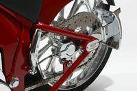 redchop7 Custom Motorcycle