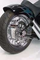spade5 Custom Motorcycle