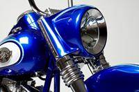 ss50th9 Custom Motorcycle