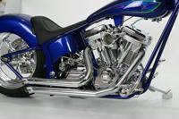 trimble9 Custom Motorcycle