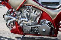 turbo5 Custom Motorcycle