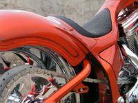 vic9 Custom Motorcycle