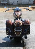 western2 Custom Motorcycle