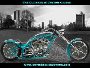 Covington's Custom Motorcycle WallPaper 14