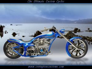 Covington's Custom Motorcycle WallPaper 18
