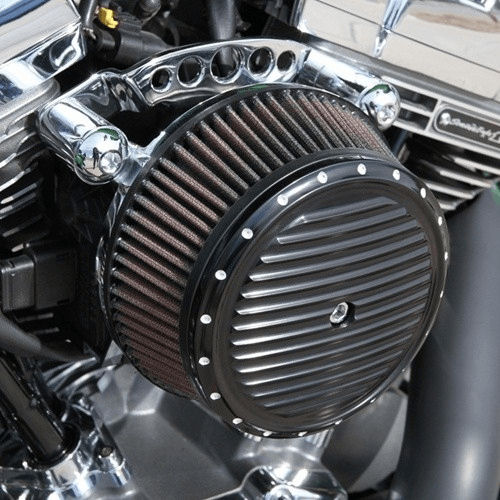 road king air cleaner cover