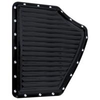 Cam Cover, Plate, Trask Turbo, Dimpled, Black