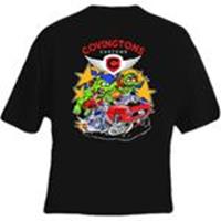 Covingtons HotRodChop T-Shirt