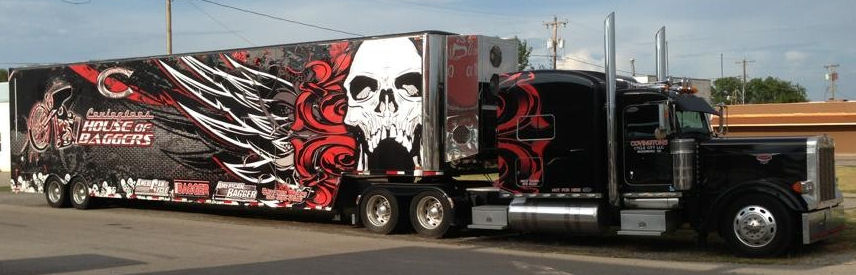 Covingtons Truck