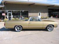 67 El Camino Gold