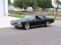 67ChevelleBlack6