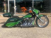 2023-GreenSG Custom Bagger