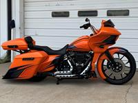 2023-OrangeRG Custom Bagger