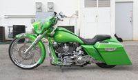 BartsGreen5 Custom Bagger