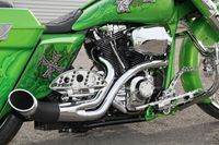 BartsGreen8 Custom Bagger