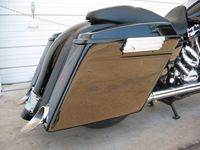 BlackBagger9 Custom Bagger