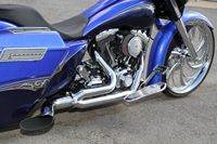 BlackandBlue6 Custom Bagger