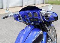 BlackandBlue7 Custom Bagger