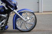 BlackandBlue8 Custom Bagger