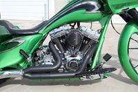 BlackandGreen6 Custom Bagger