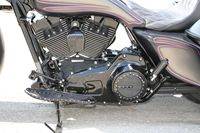 BlackandPurple6 Custom Bagger