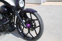 BlackandPurple8 Custom Bagger