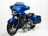 Blue4 Custom Bagger