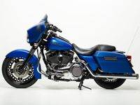 Blue5 Custom Bagger