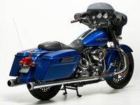 Blue8 Custom Bagger