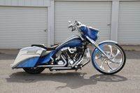 BlueSilver1 Custom Bagger