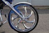 BlueSilver10 Custom Bagger