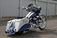 BlueSilver2 Custom Bagger